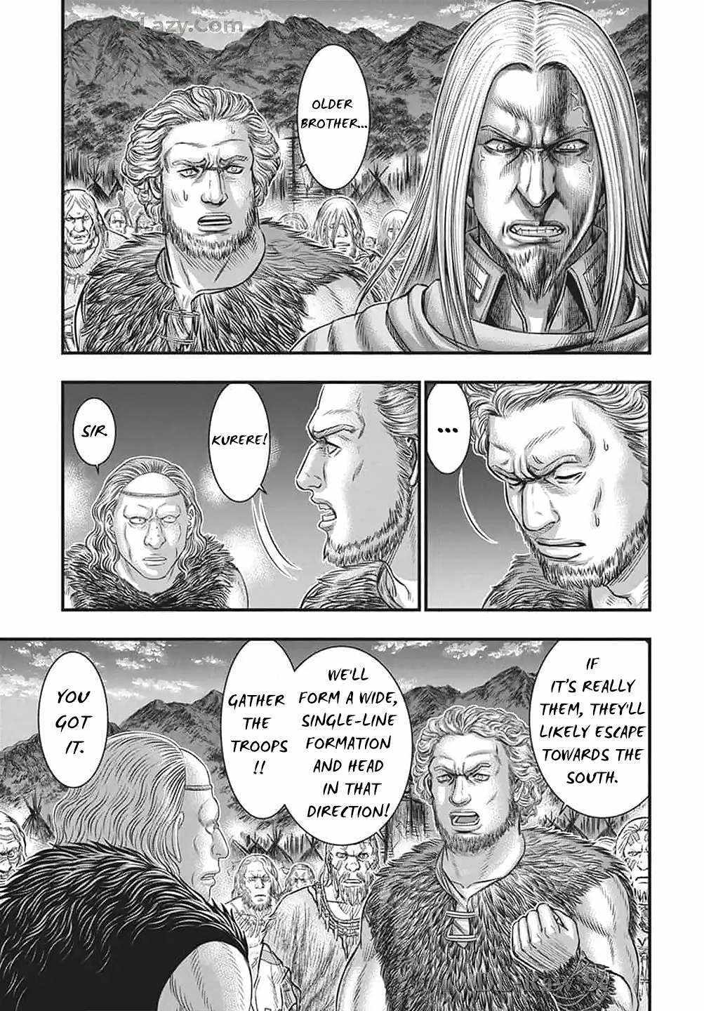 Sousei no Taiga Chapter 112 page 23 - 