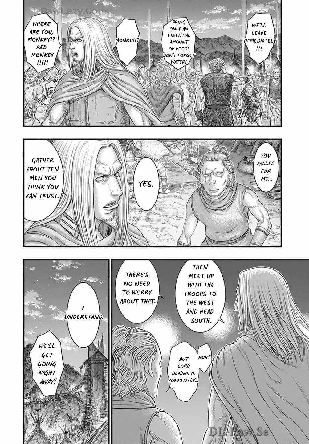 Sousei no Taiga Chapter 112 page 24 - 