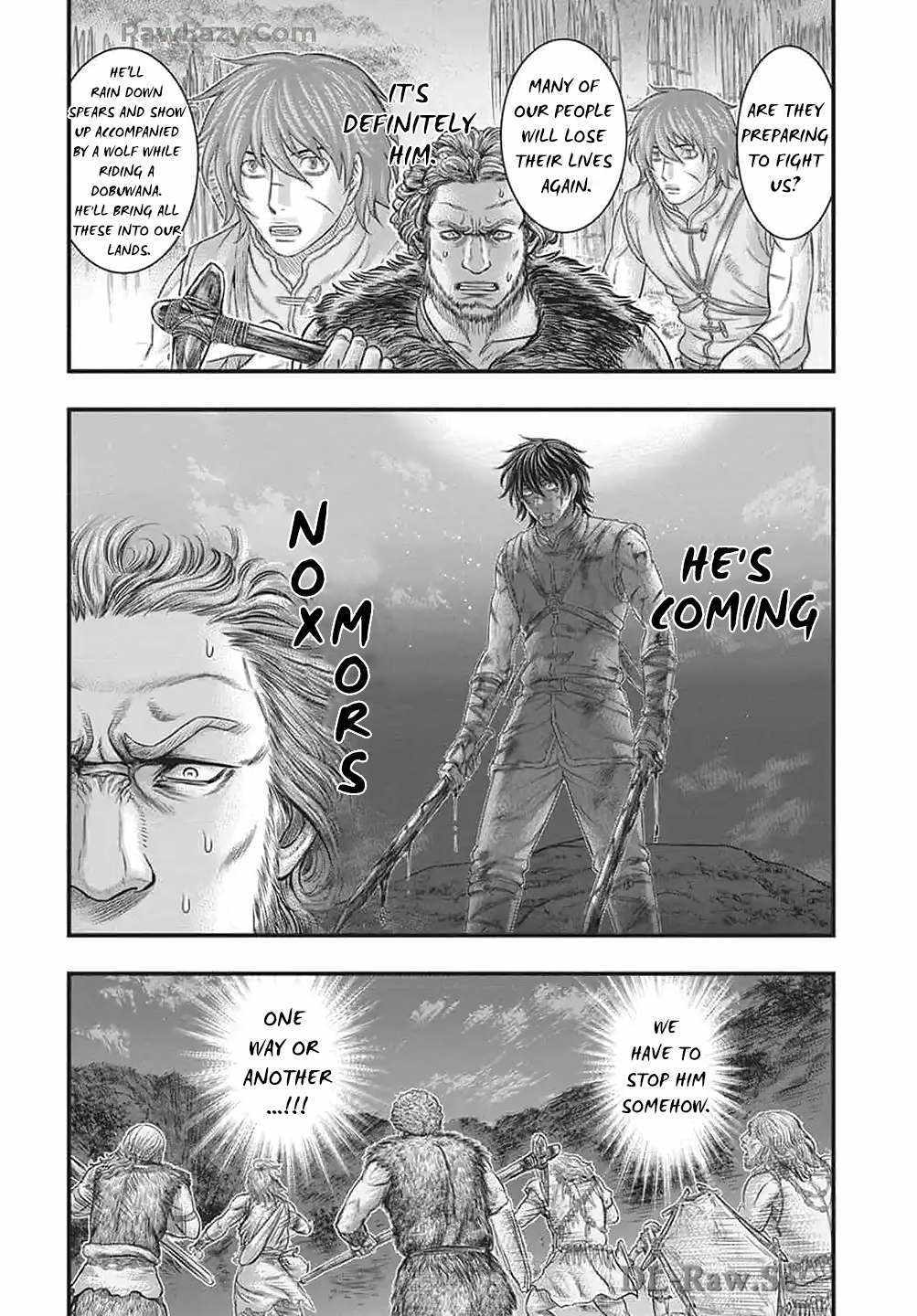 Sousei no Taiga Chapter 112 page 26 - 