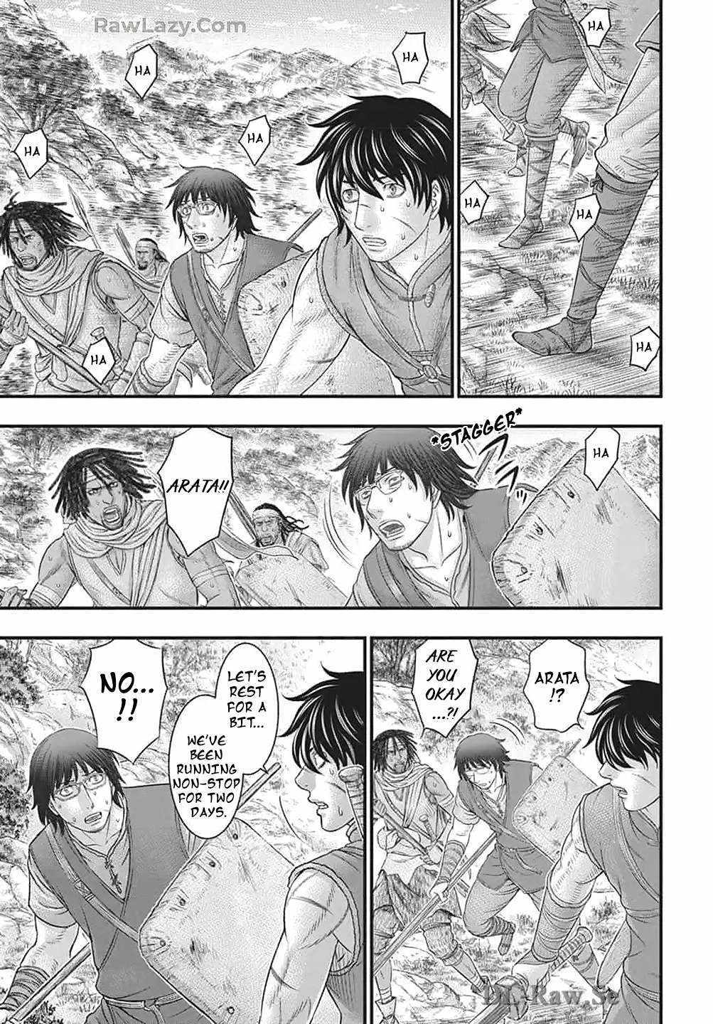 Sousei no Taiga Chapter 112 page 27 - 