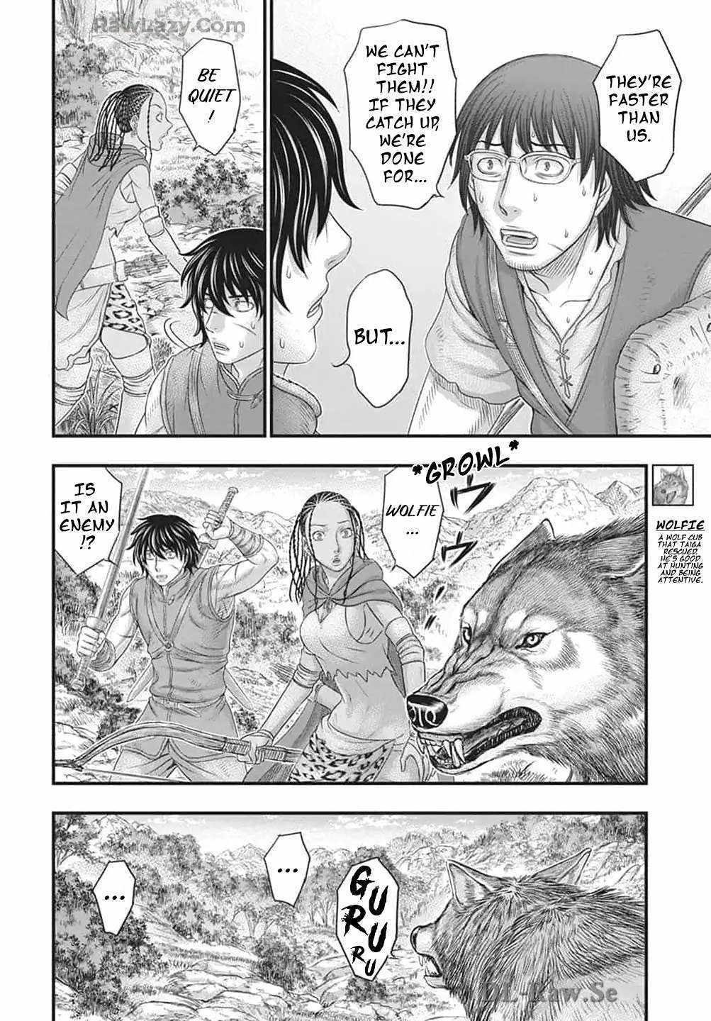 Sousei no Taiga Chapter 112 page 28 - 