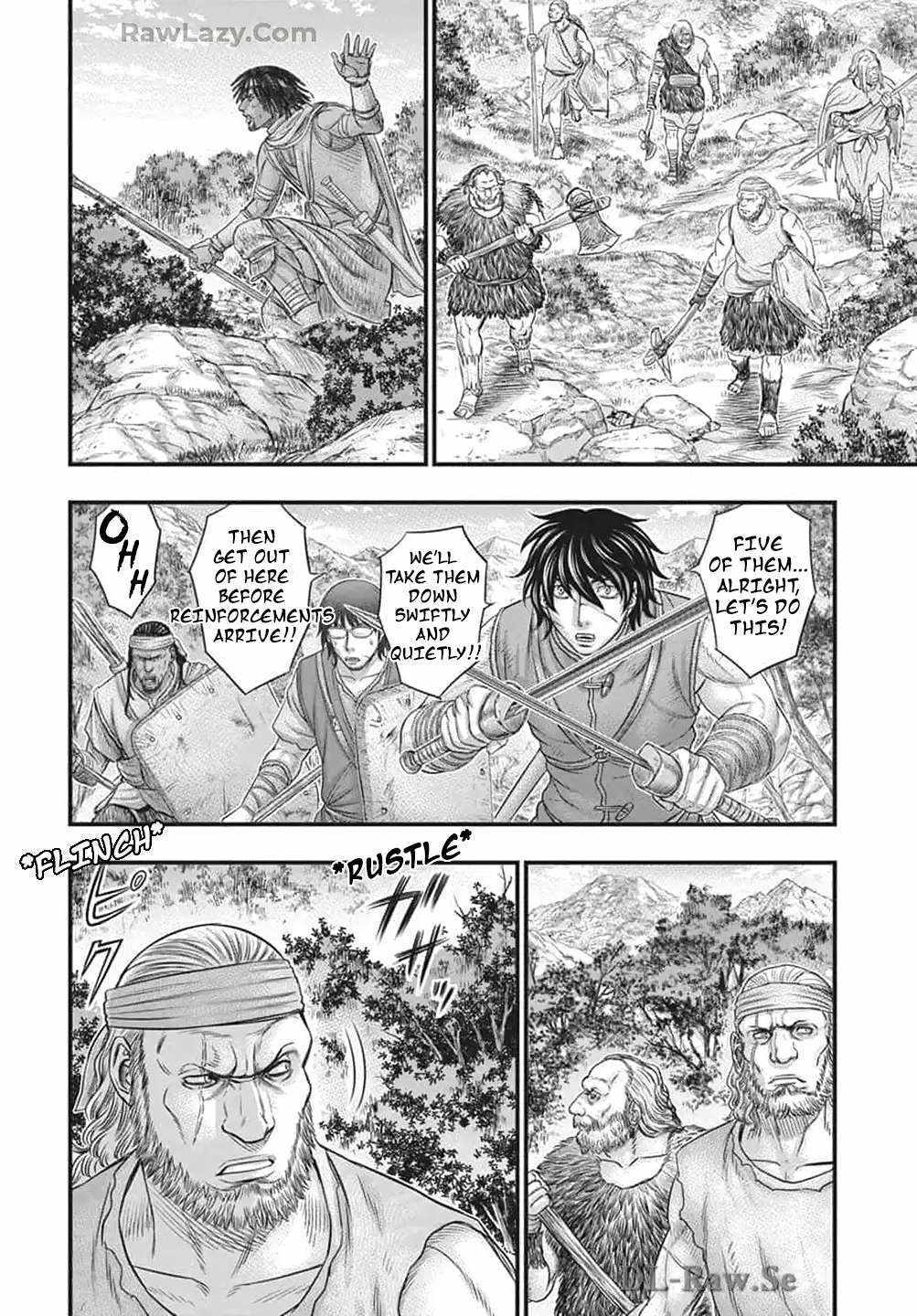 Sousei no Taiga Chapter 112 page 30 - 