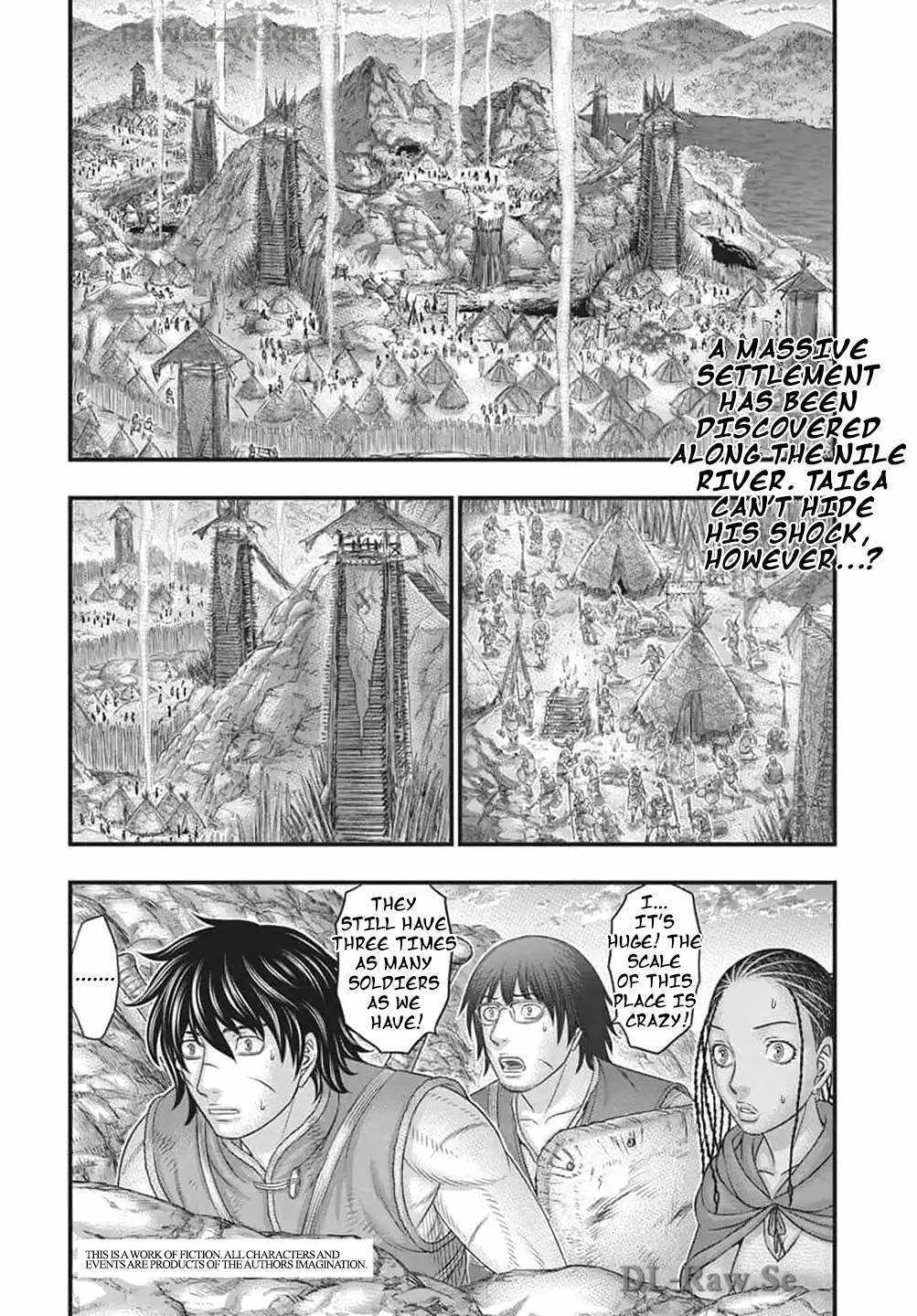 Sousei no Taiga Chapter 112 page 4 - 