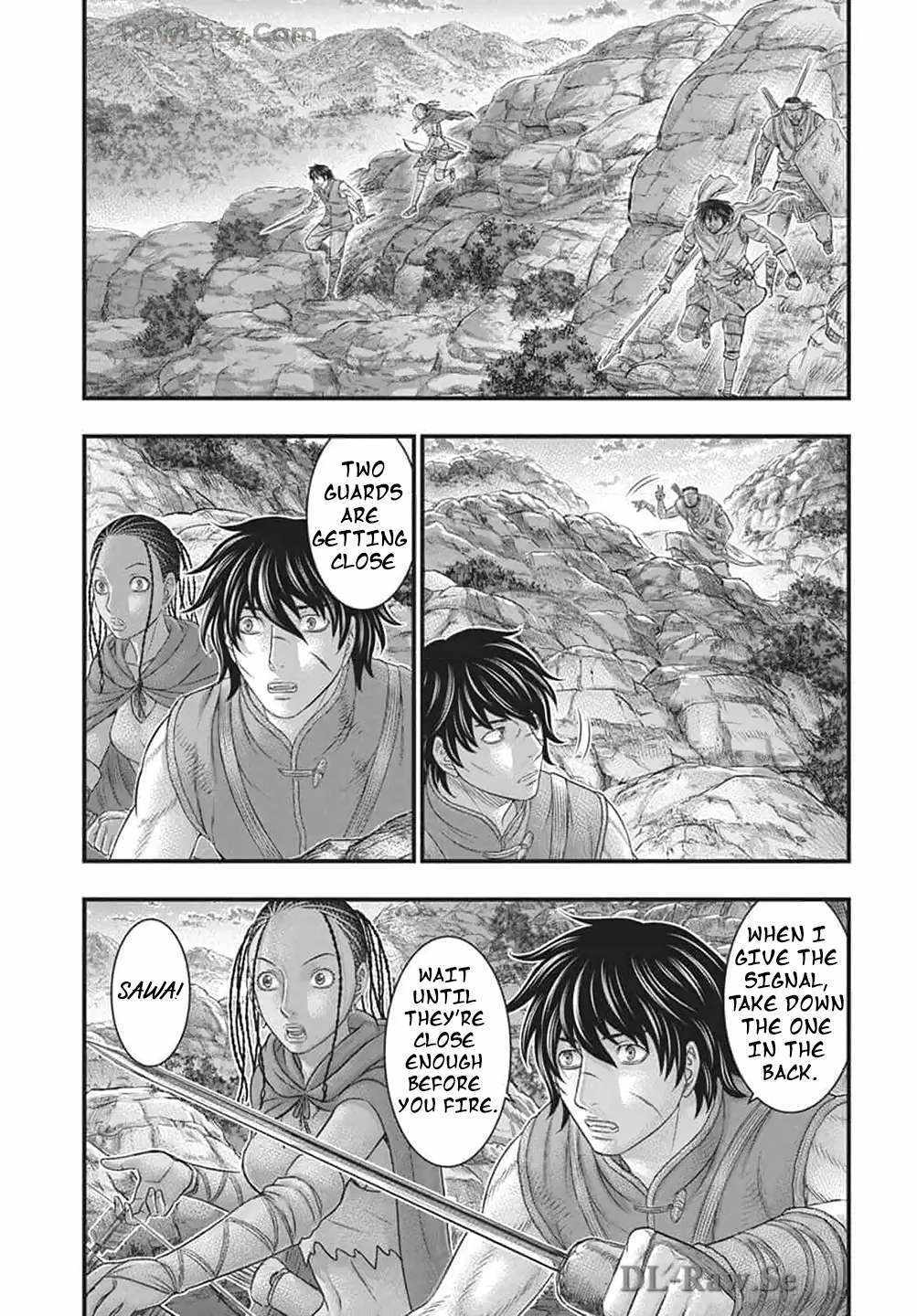 Sousei no Taiga Chapter 112 page 9 - 
