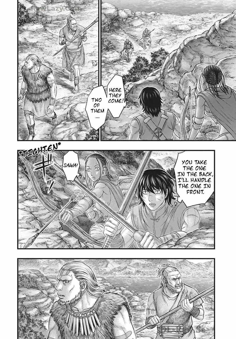 Sousei no Taiga Chapter 112 page 10 - 