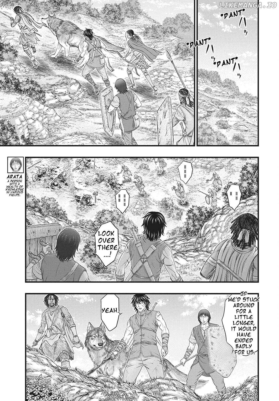 Sousei no Taiga Chapter 113 page 11 - 