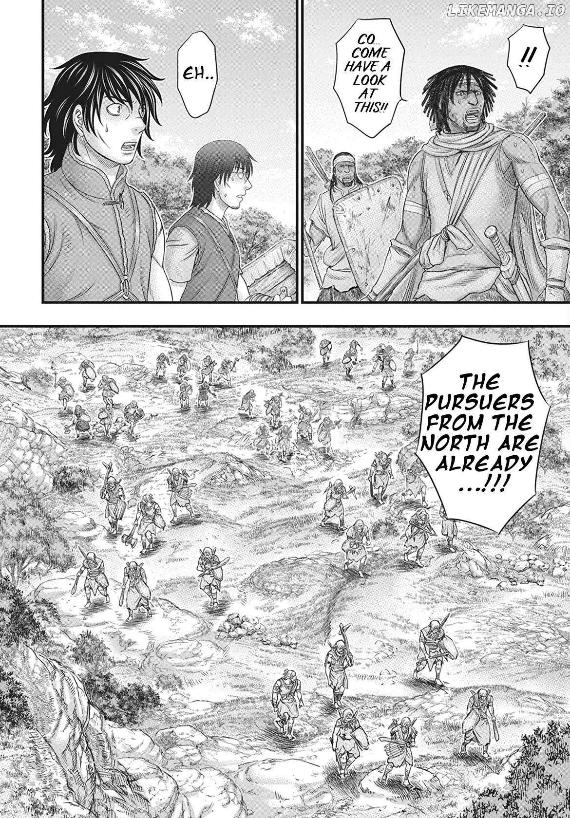 Sousei no Taiga Chapter 113 page 12 - 