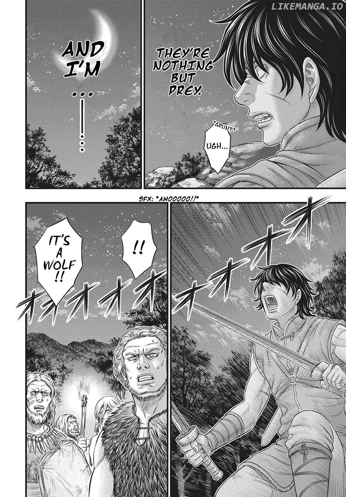 Sousei no Taiga Chapter 113 page 28 - 