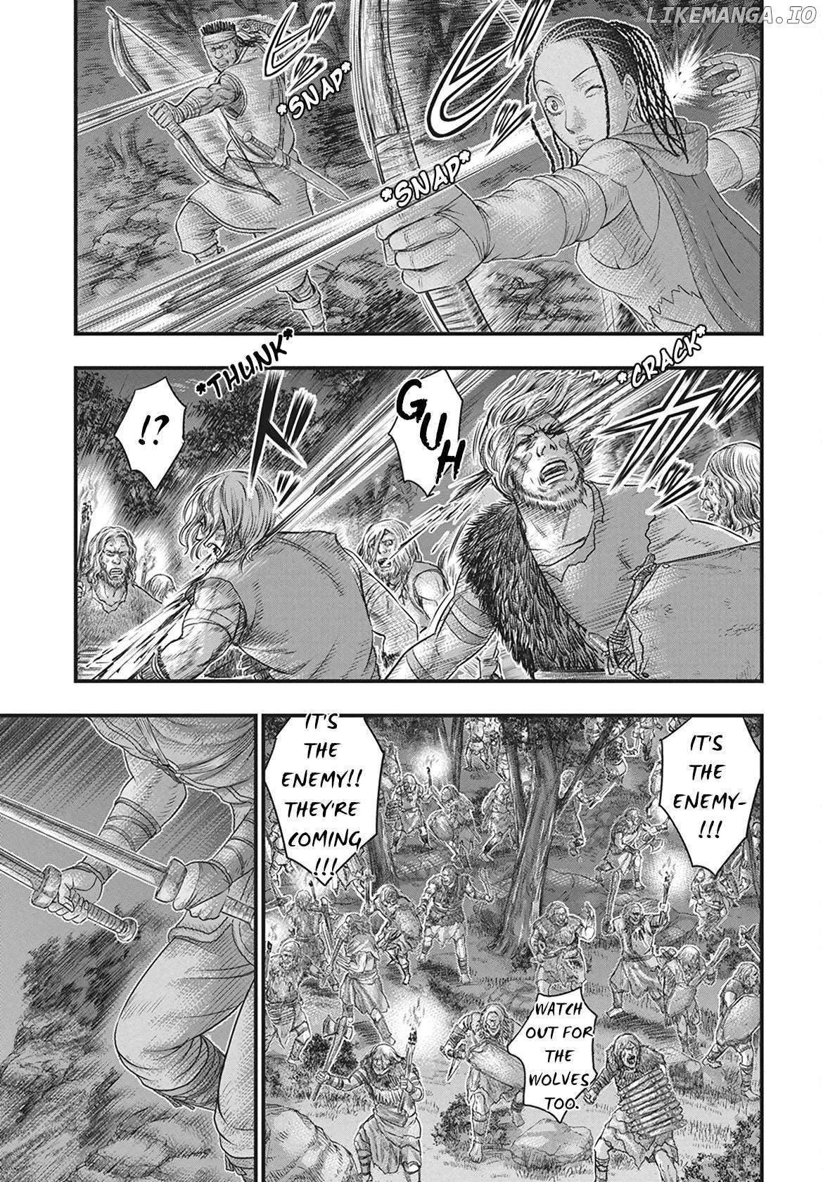 Sousei no Taiga Chapter 113 page 31 - 