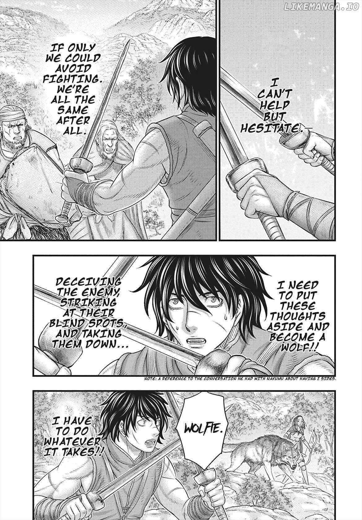 Sousei no Taiga Chapter 113 page 5 - 