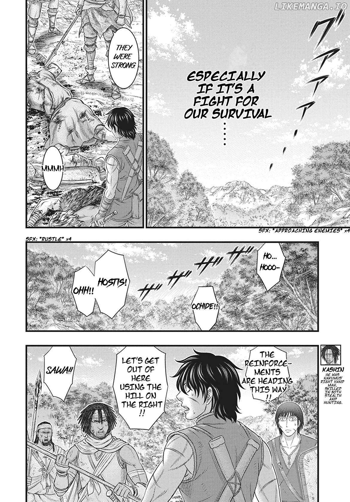 Sousei no Taiga Chapter 113 page 10 - 