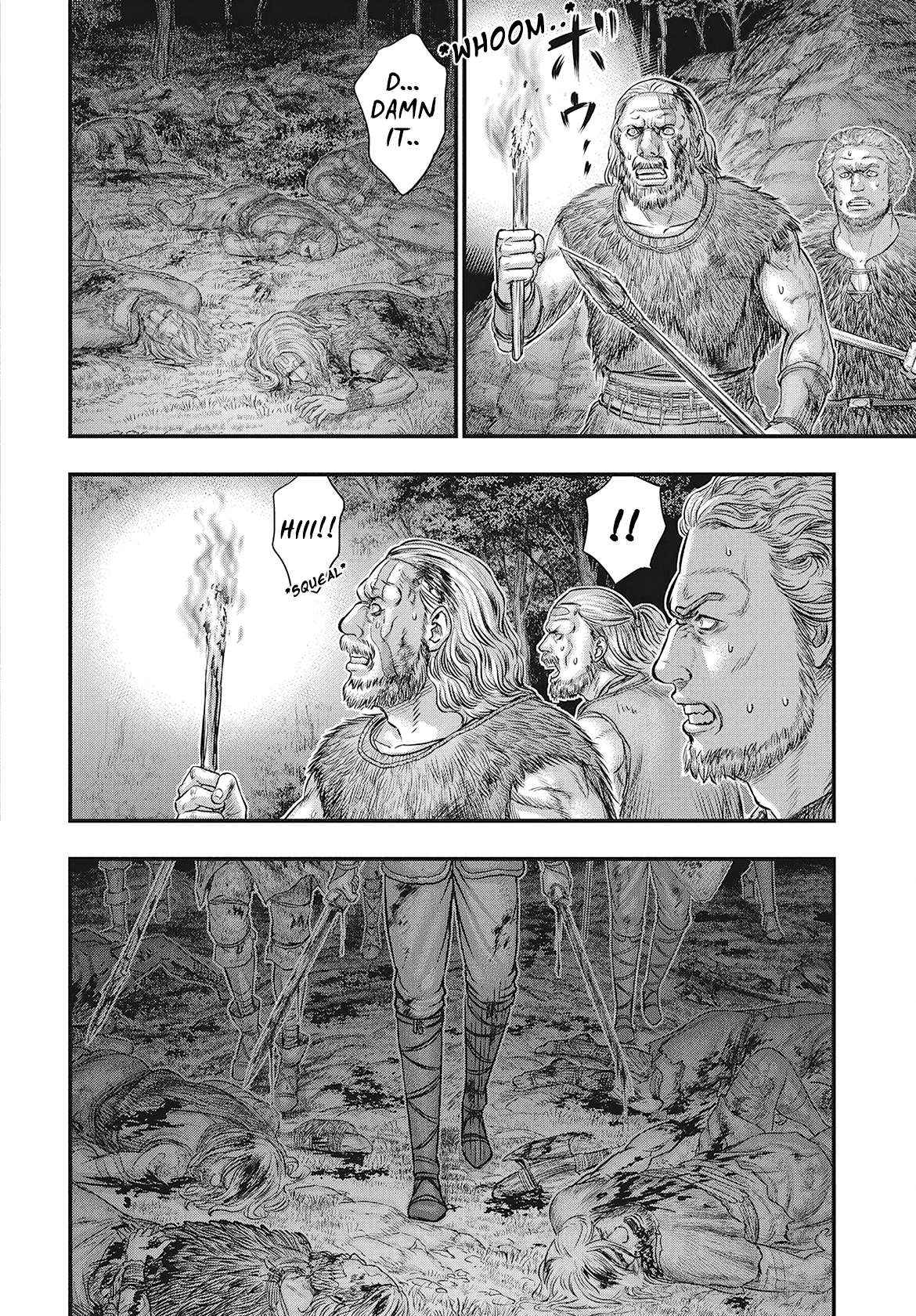 Sousei no Taiga Chapter 114 page 12 - 