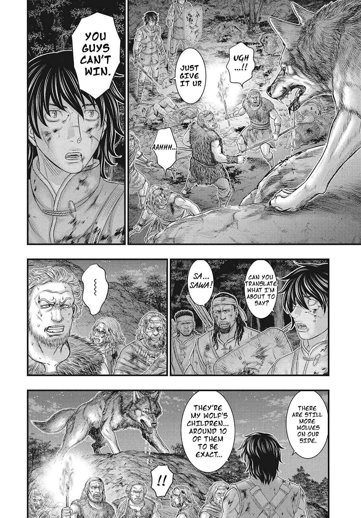 Sousei no Taiga Chapter 114 page 18 - 