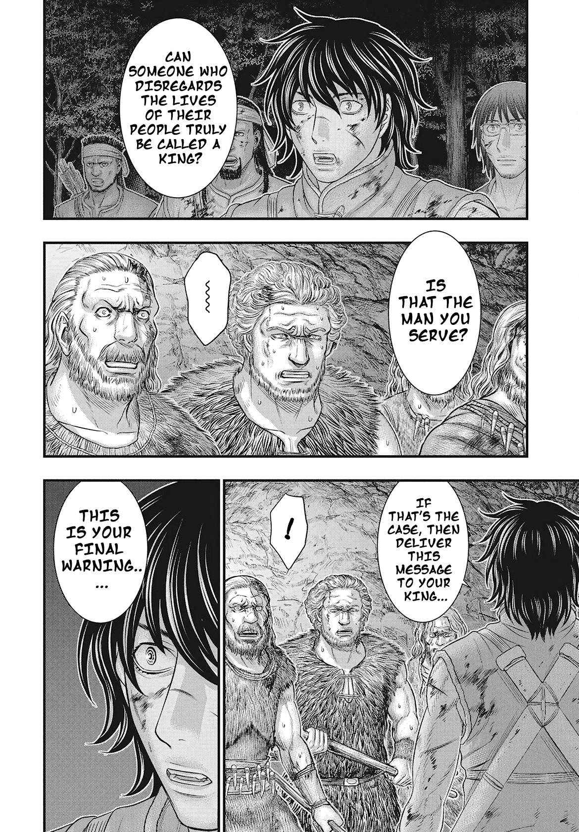 Sousei no Taiga Chapter 114 page 22 - 