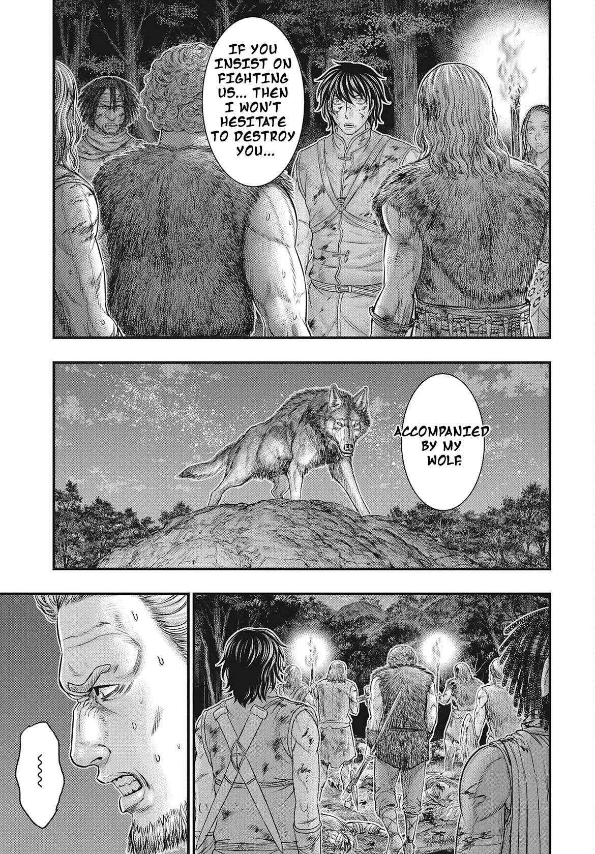 Sousei no Taiga Chapter 114 page 23 - 