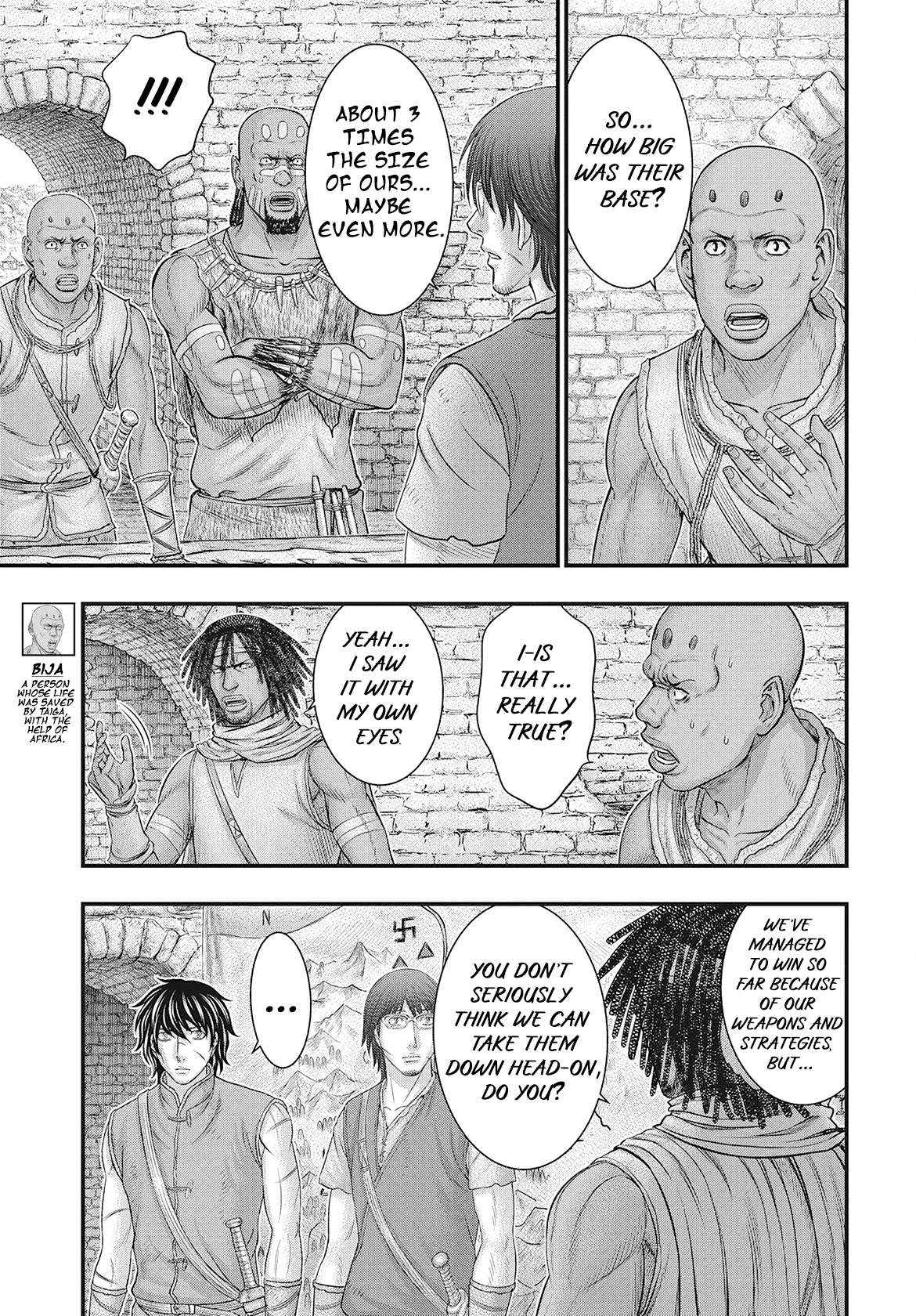 Sousei no Taiga Chapter 114 page 27 - 