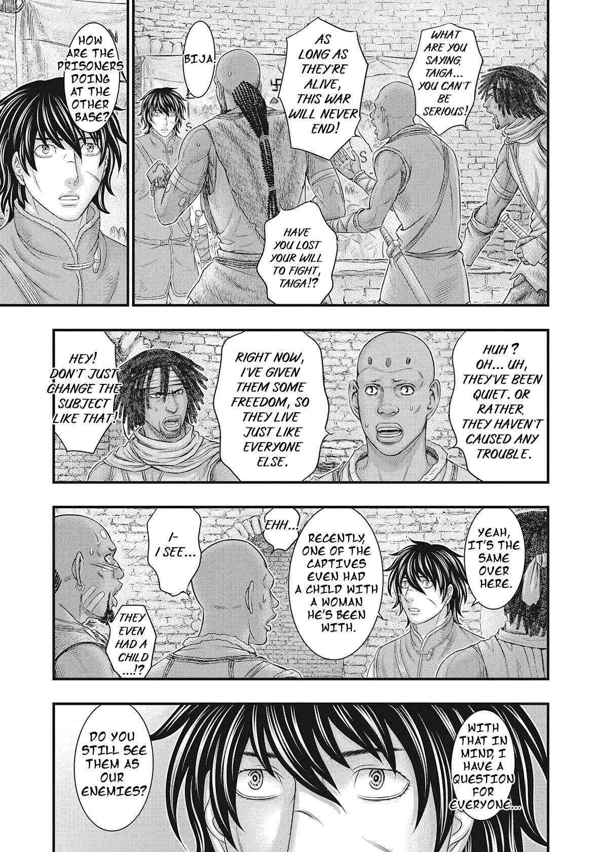 Sousei no Taiga Chapter 114 page 29 - 