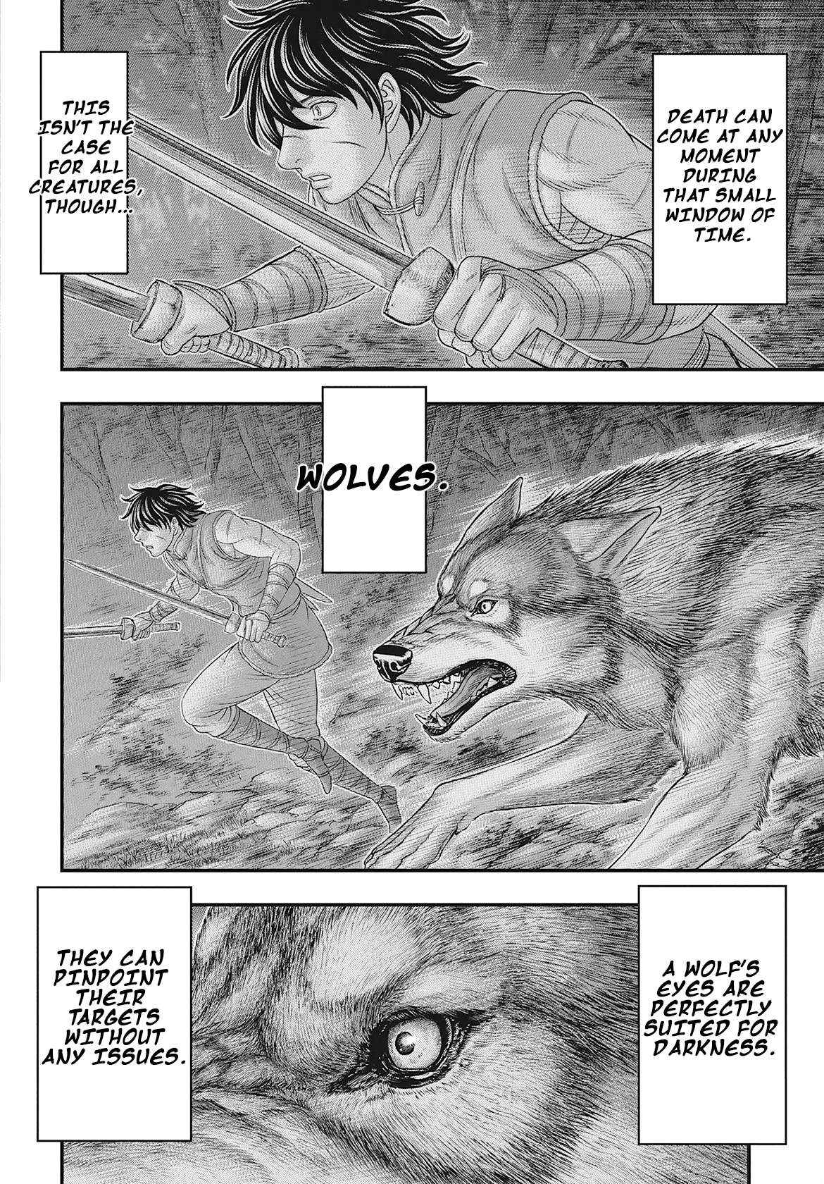 Sousei no Taiga Chapter 114 page 6 - 