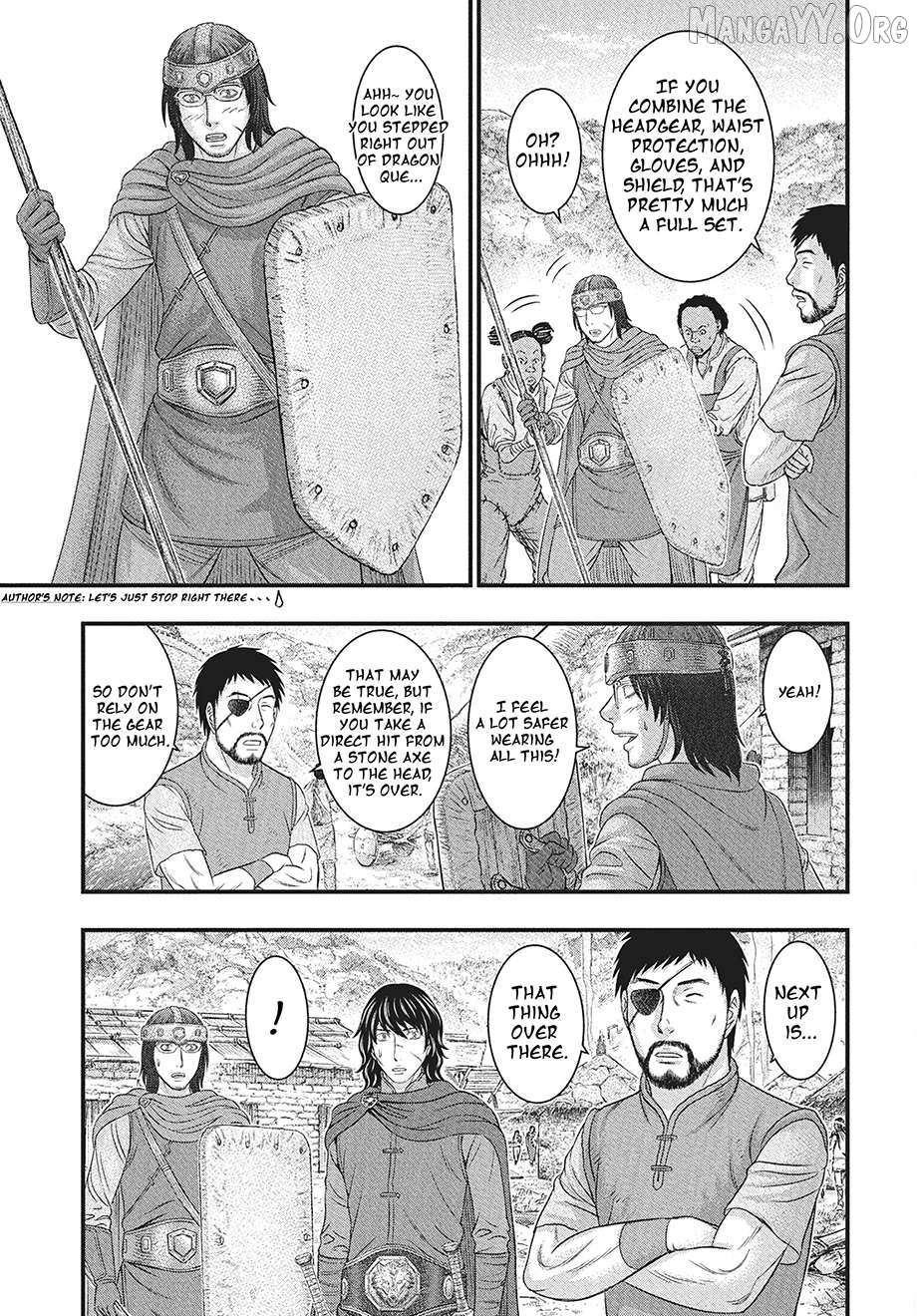 Sousei no Taiga Chapter 115 page 12 - 