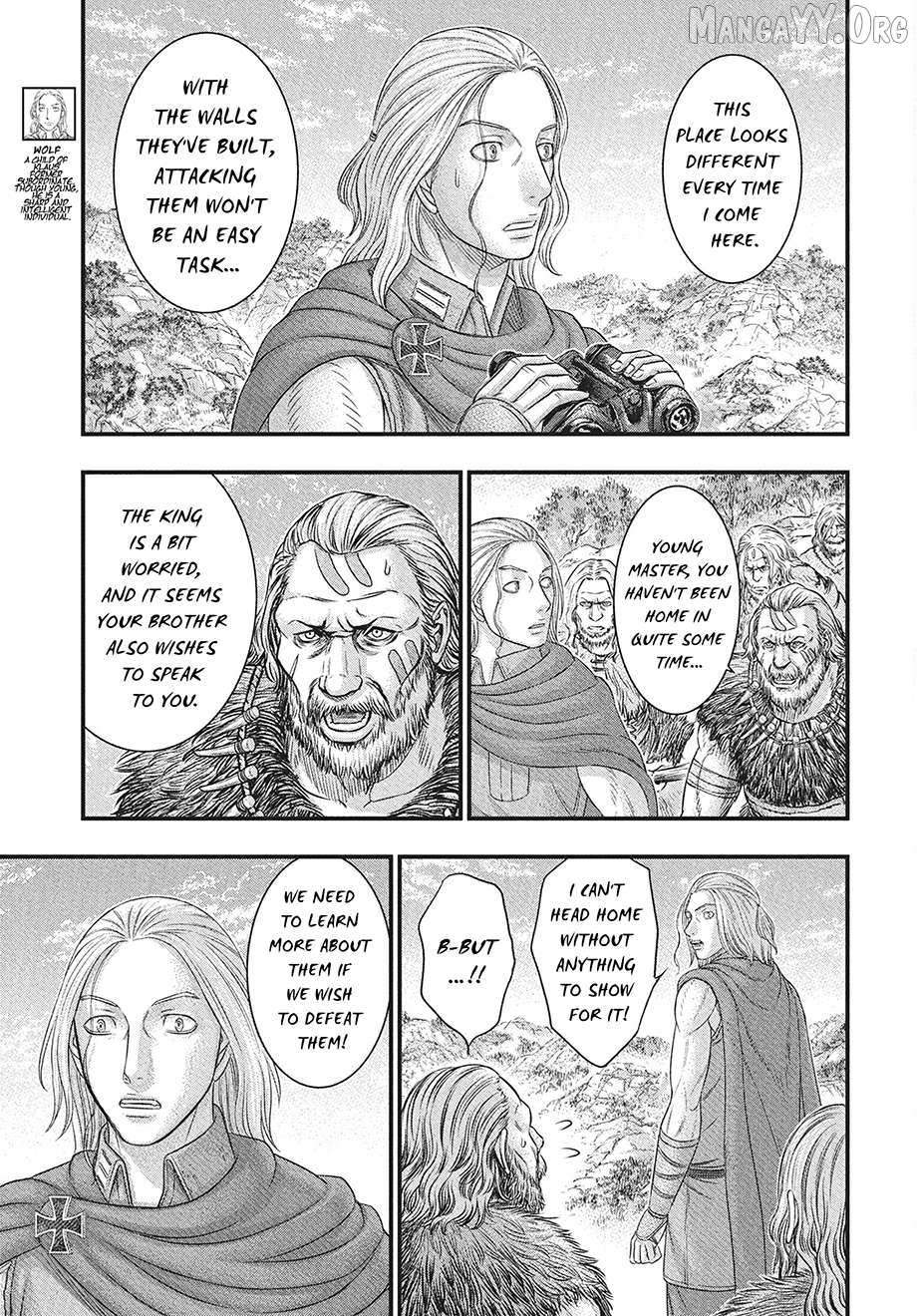 Sousei no Taiga Chapter 115 page 16 - 