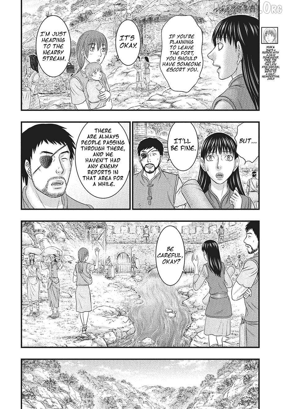 Sousei no Taiga Chapter 115 page 19 - 