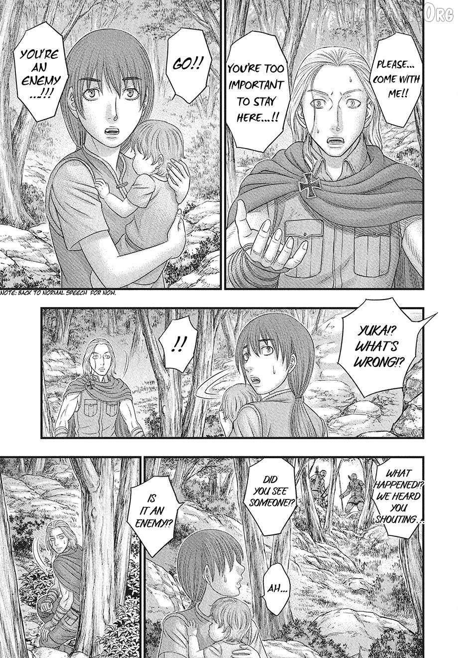 Sousei no Taiga Chapter 115 page 26 - 