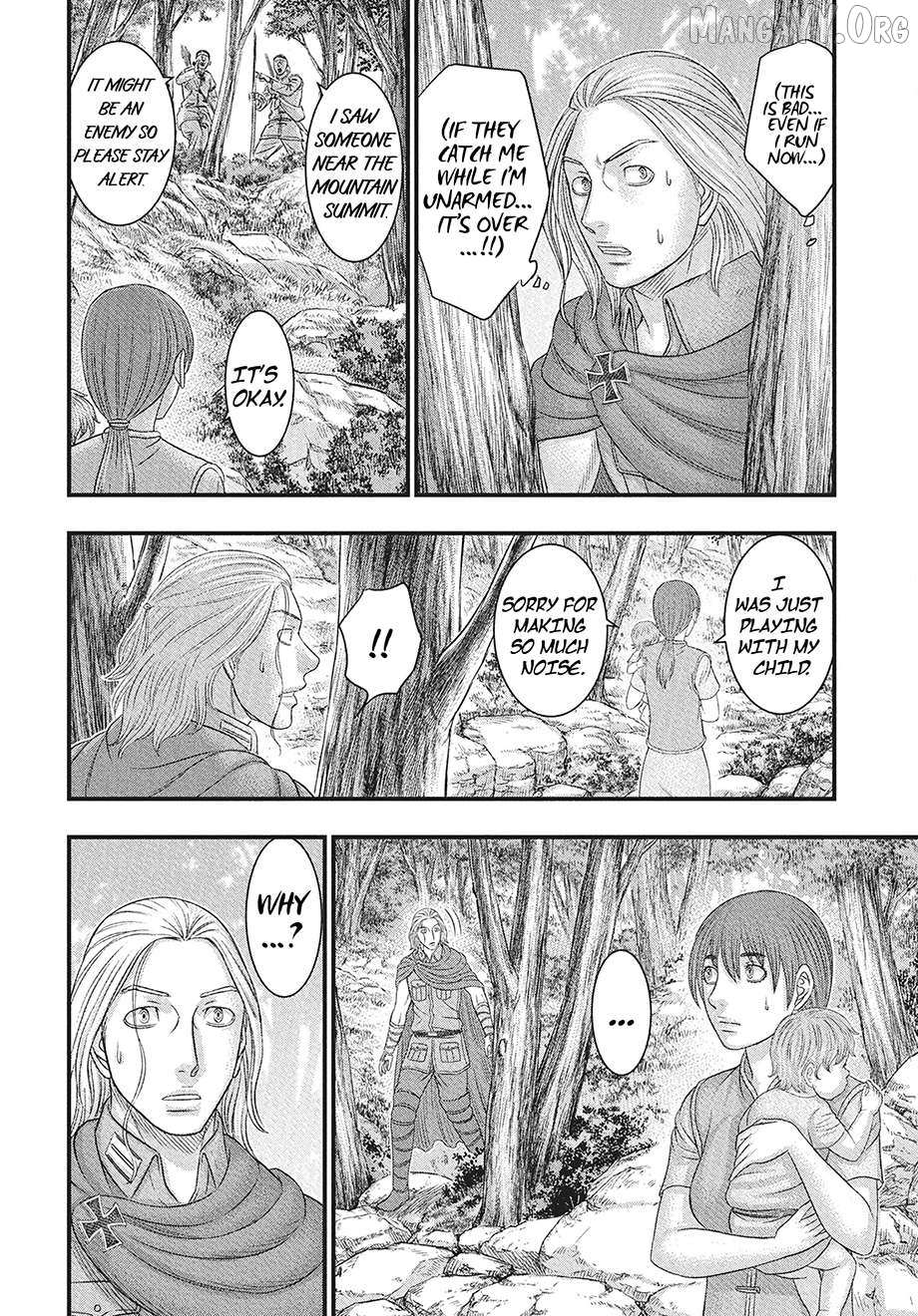 Sousei no Taiga Chapter 115 page 27 - 