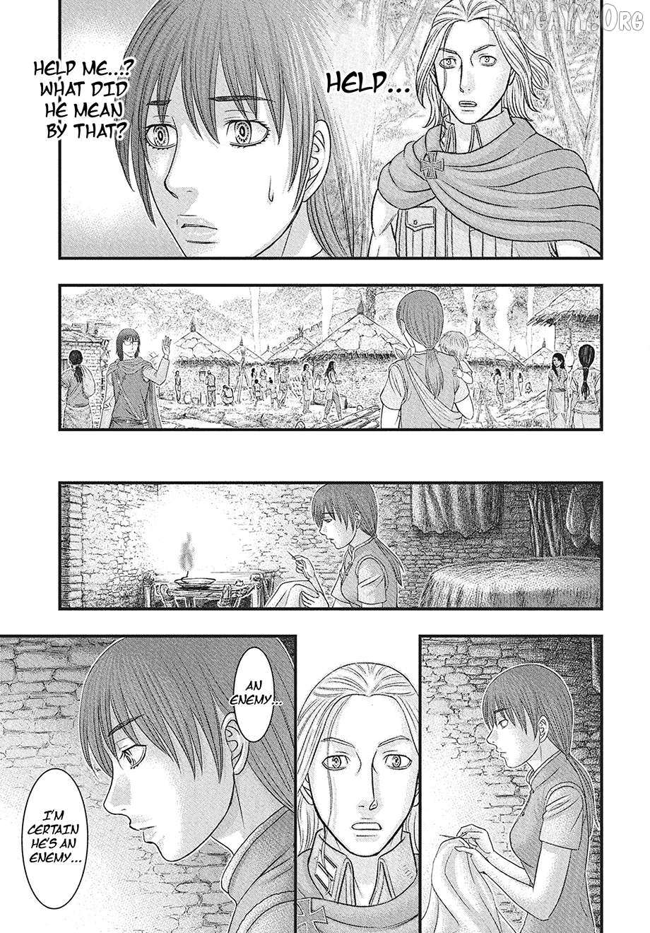 Sousei no Taiga Chapter 115 page 30 - 