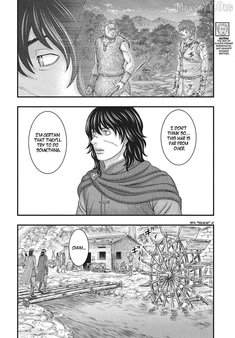 Sousei no Taiga Chapter 115 page 5 - 