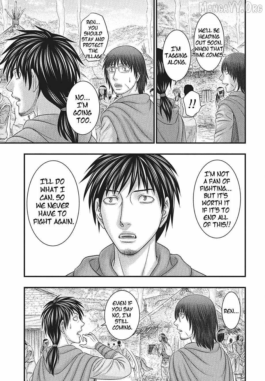 Sousei no Taiga Chapter 116 page 14 - 