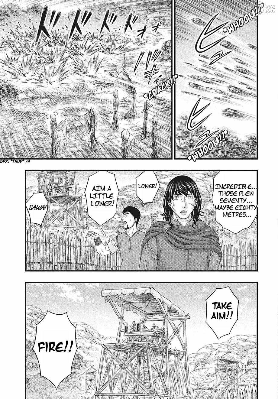Sousei no Taiga Chapter 116 page 18 - 