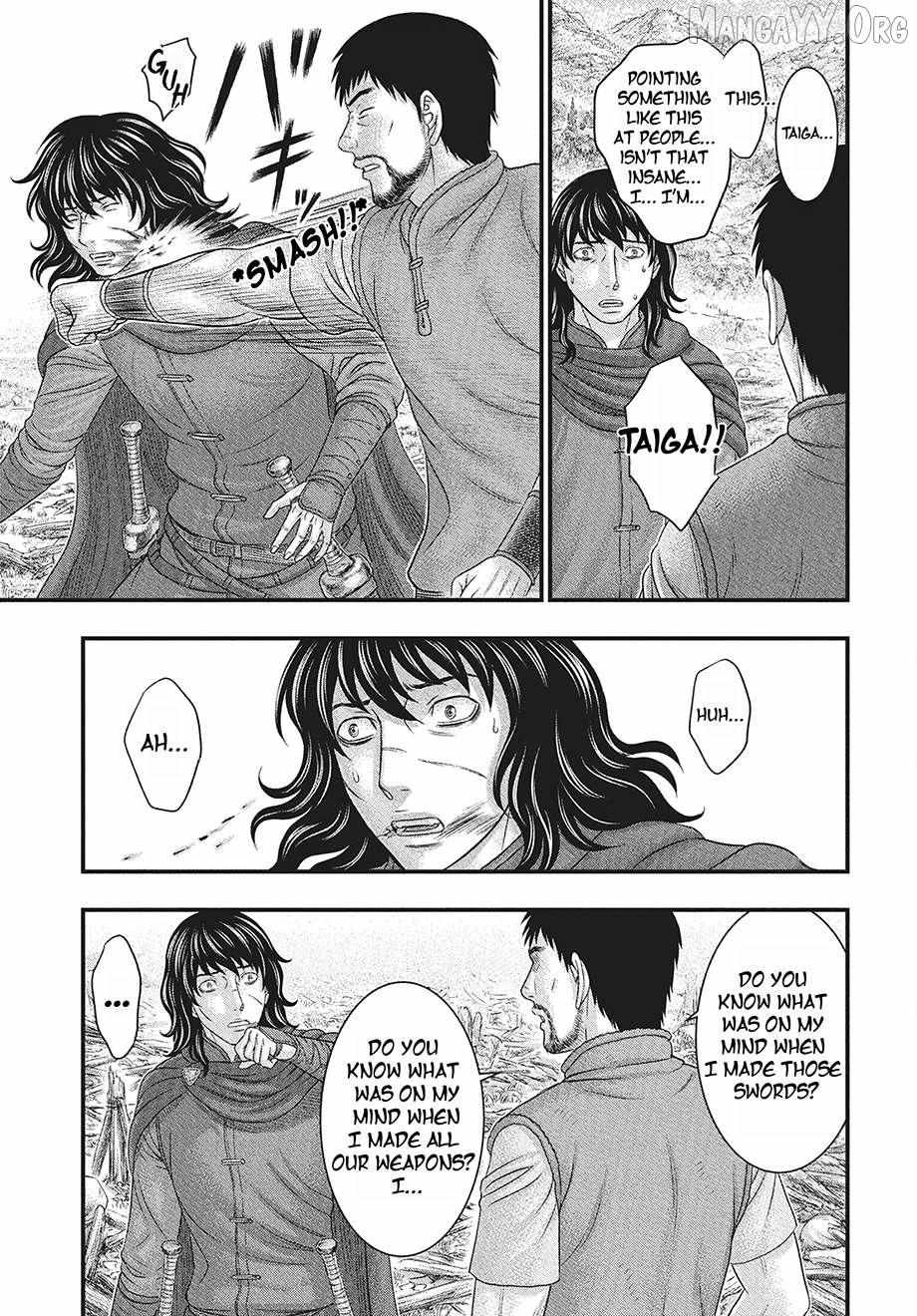 Sousei no Taiga Chapter 116 page 22 - 
