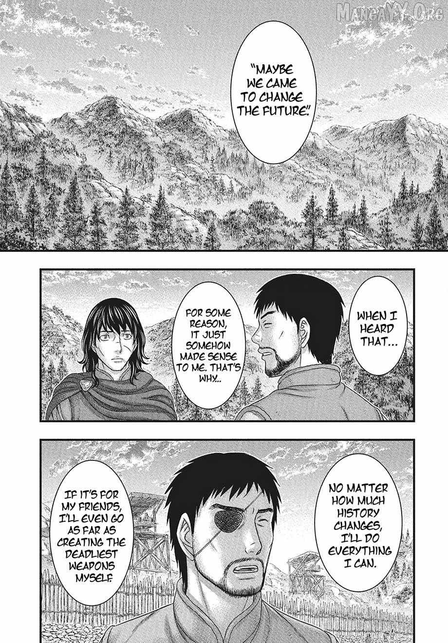 Sousei no Taiga Chapter 116 page 26 - 