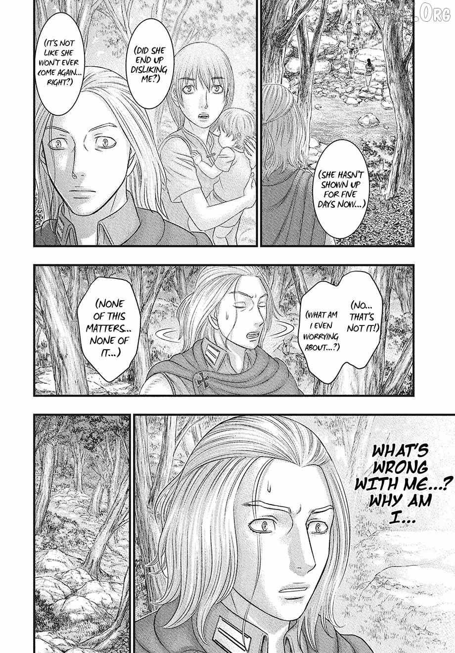 Sousei no Taiga Chapter 116 page 29 - 