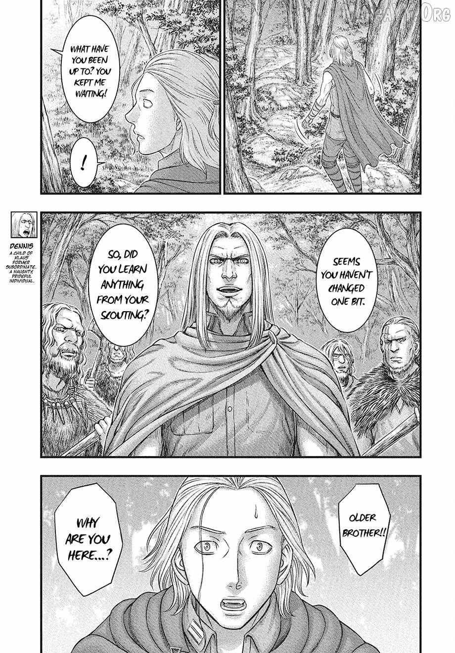 Sousei no Taiga Chapter 116 page 30 - 