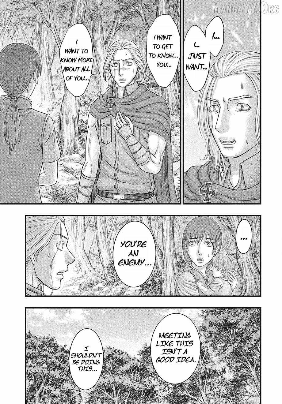 Sousei no Taiga Chapter 116 page 8 - 