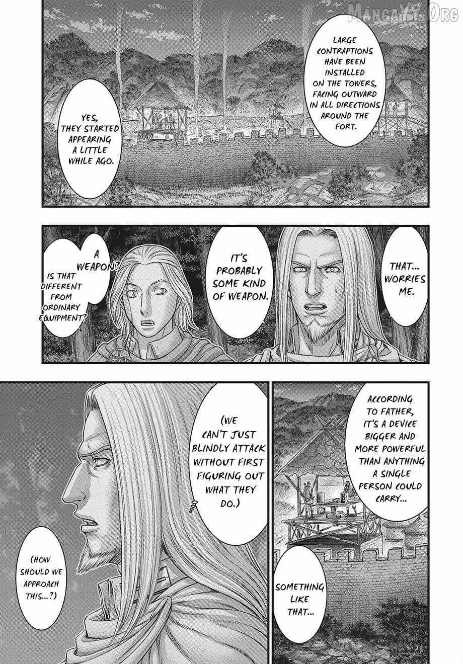 Sousei no Taiga Chapter 117 page 13 - 