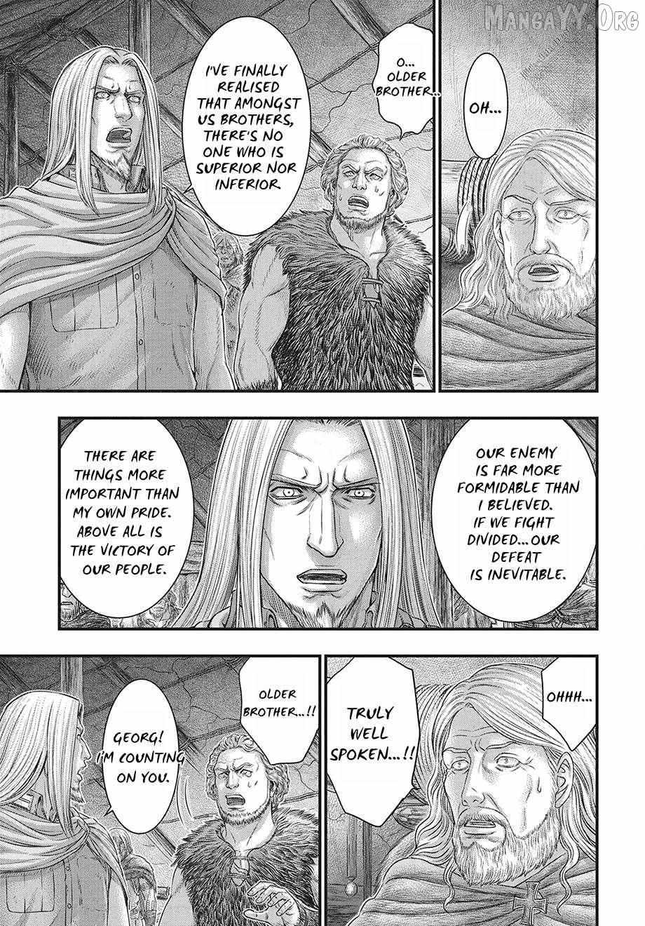 Sousei no Taiga Chapter 117 page 27 - 