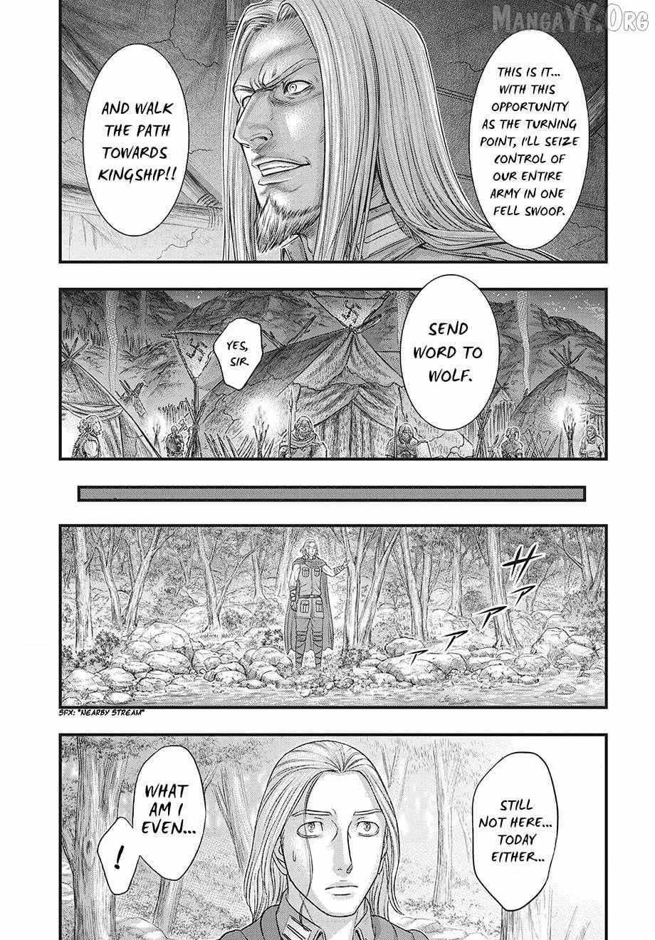 Sousei no Taiga Chapter 117 page 31 - 
