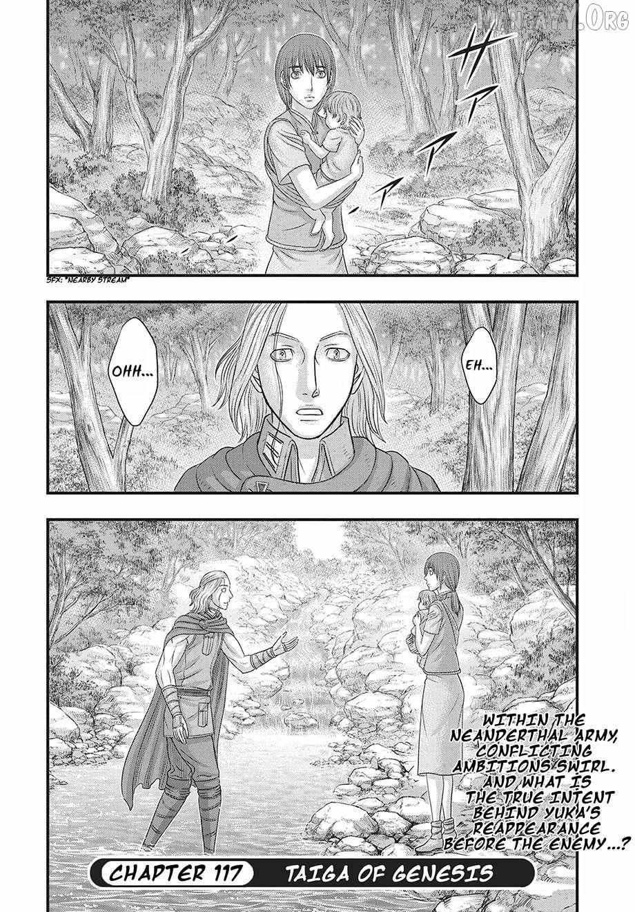 Sousei no Taiga Chapter 117 page 32 - 