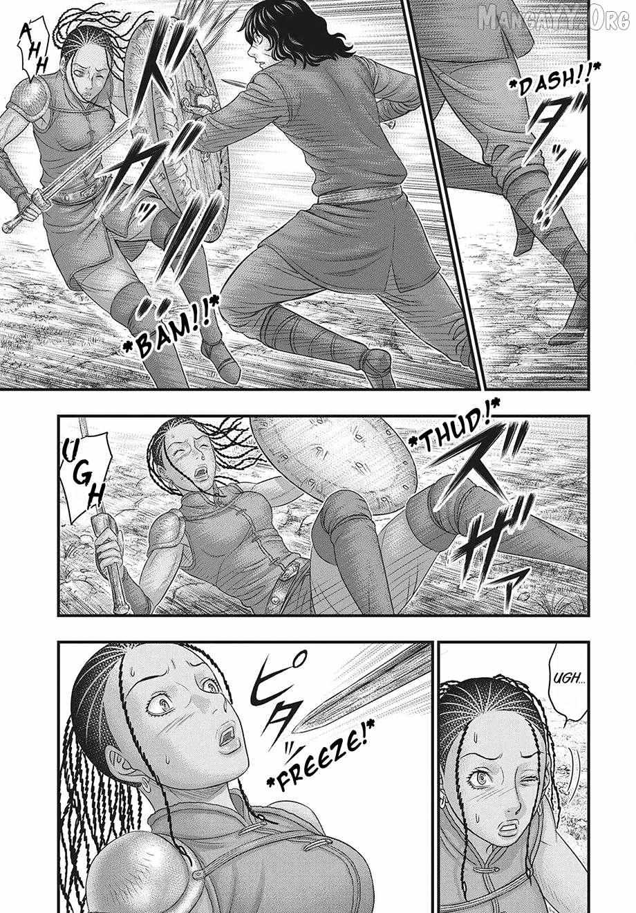Sousei no Taiga Chapter 118 page 14 - 