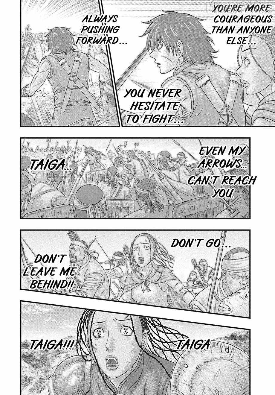 Sousei no Taiga Chapter 118 page 21 - 