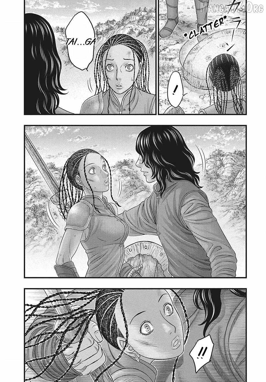 Sousei no Taiga Chapter 118 page 22 - 
