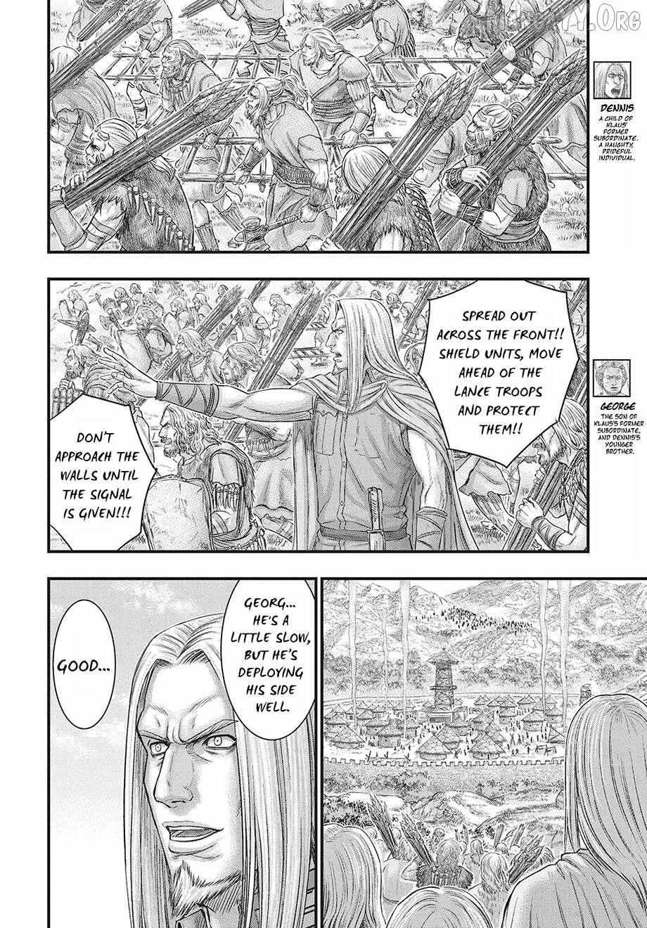 Sousei no Taiga Chapter 118 page 29 - 