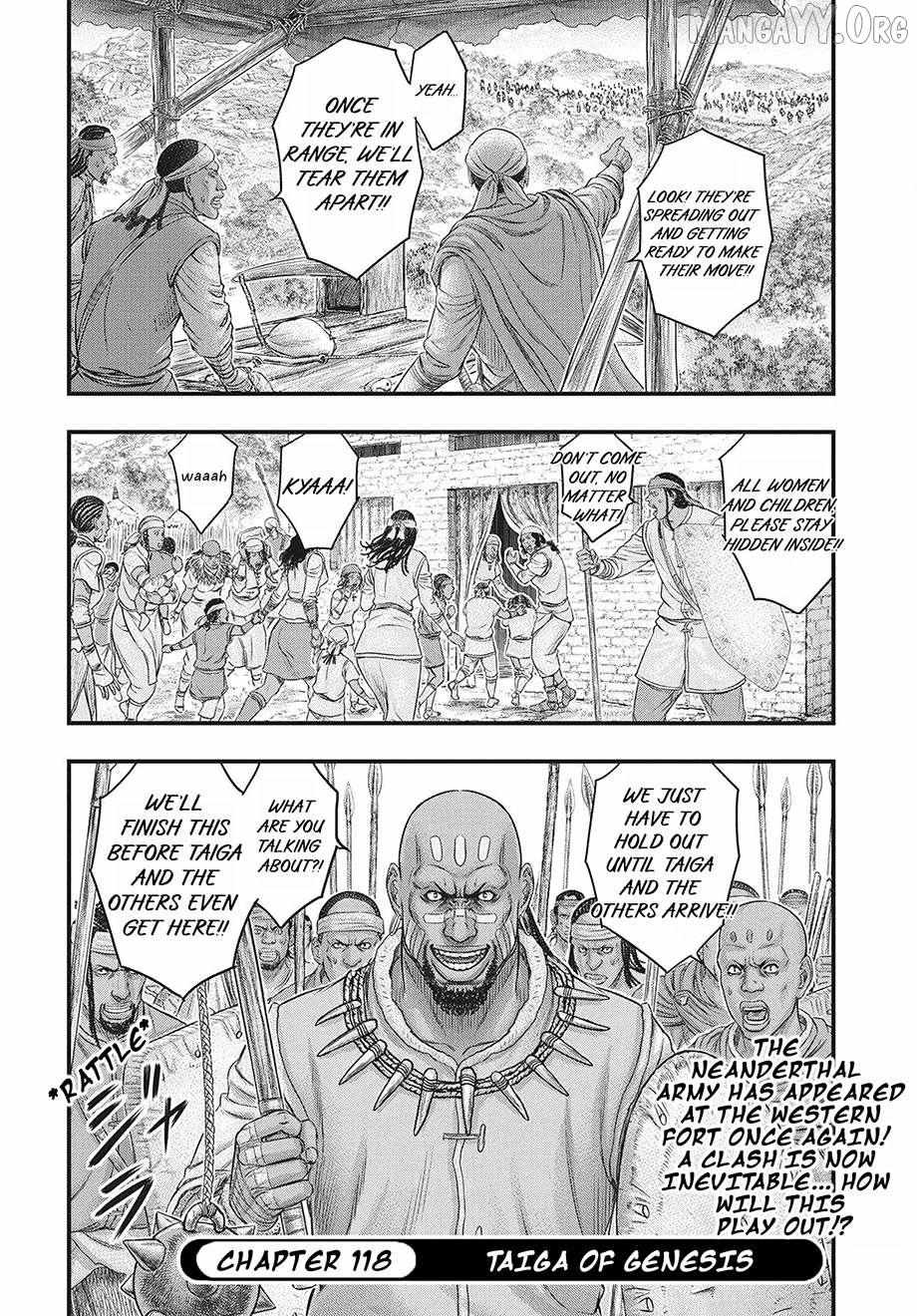 Sousei no Taiga Chapter 118 page 31 - 