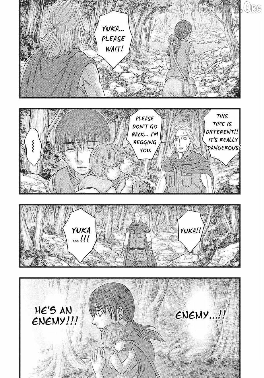 Sousei no Taiga Chapter 118 page 9 - 