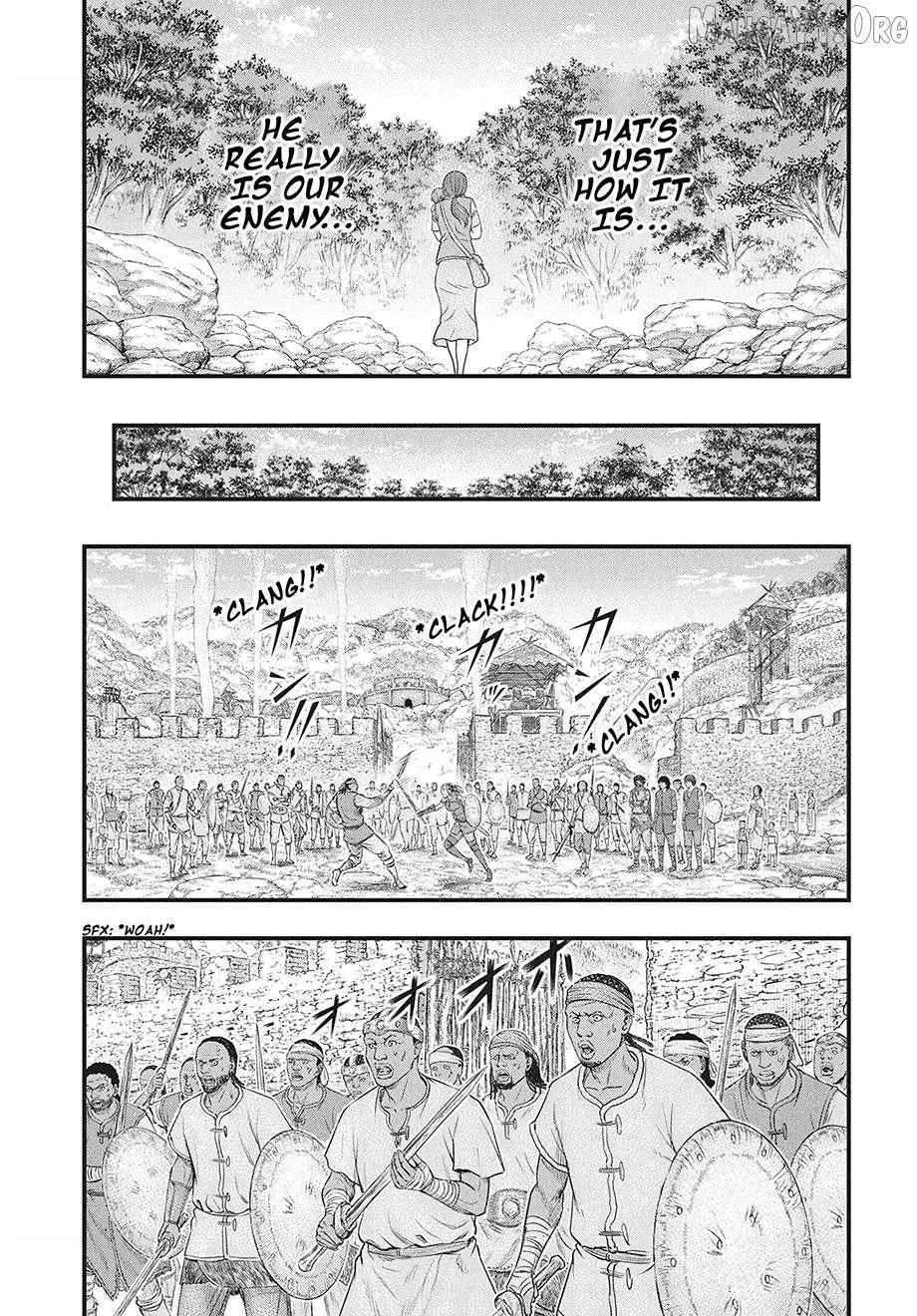 Sousei no Taiga Chapter 118 page 10 - 