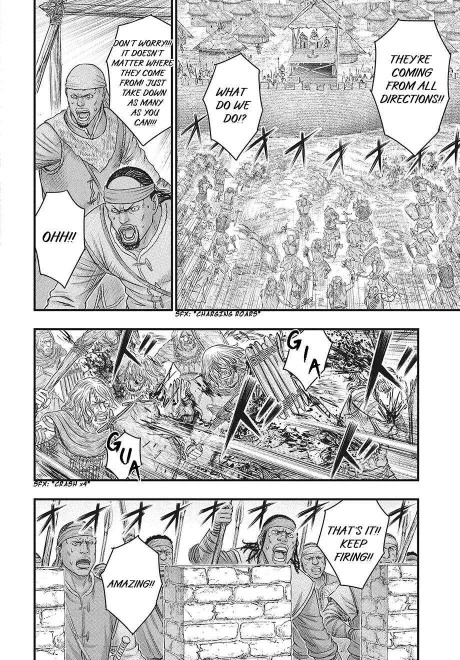 Sousei no Taiga Chapter 119 page 18 - 