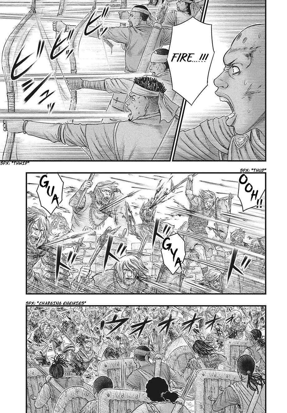 Sousei no Taiga Chapter 119 page 29 - 