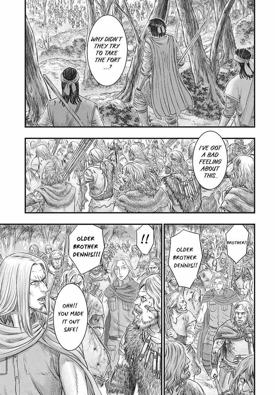 Sousei no Taiga Chapter 120 page 18 - 